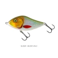 Vobler SALMO Slider 7cm, 17g, Floating, Silver Holo, 1buc/pac