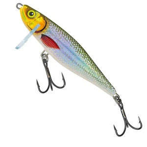 Vobler SALMO Thrill, Sinking, 5cm, 6.5g, Silver Halo, 1buc/pac Vobler SALMO Thrill, Sinking, 5cm, 6.5g, Silver Halo, 1buc/pac