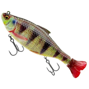 Vobler SAVAGE GEAR 3D Hard Pulsetail Roach, Perch, 90g, 18cm, 1buc/pac Vobler SAVAGE GEAR 3D Hard Pulsetail Roach, Perch, 90g, 18cm, 1buc/pac