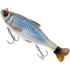 Vobler SAVAGE GEAR 3D Hard Pulsetail Roach, Roach, 40g, 13.5cm, 1buc/pac