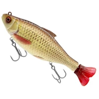 Vobler SAVAGE GEAR 3D Hard Pulsetail Roach, Rudd, 40g, 13.5cm, 1buc/pac