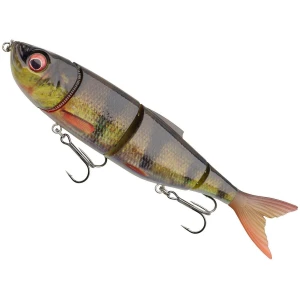 Vobler SAVAGE GEAR 4Play V2 Liplure Slow Sinking, Perch, 16.5cm, 35g, 1buc/pac Vobler SAVAGE GEAR 4Play V2 Liplure Slow Sinking, Perch, 16.5cm, 35g, 1buc/pac