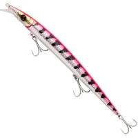 Vobler SAVAGE GEAR Barra Jerk, 19cm, 29g, Pink Barracuda, 1buc/pac