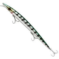 Vobler Savage Gear Barra Jerk, 21cm, 38g, Green Barracuda, 1buc/pac