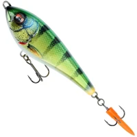 Vobler SAVAGE GEAR Deviator Swim SS Glider, Chrome Perch, 10.5cm, 35g, 1buc/pac