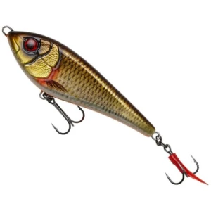 Vobler SAVAGE GEAR Deviator Swim SS Glider, Dirty Roach, 14cm, 70g, 1buc/pac Vobler SAVAGE GEAR Deviator Swim SS Glider, Dirty Roach, 14cm, 70g, 1buc/pac
