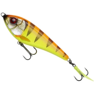 Vobler SAVAGE GEAR Deviator Swim SS Glider, Golden Amb, 10.5cm, 35g, 1buc/pac Vobler SAVAGE GEAR Deviator Swim SS Glider, Golden Amb, 10.5cm, 35g, 1buc/pac