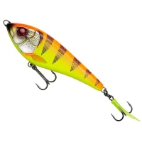 Vobler Savage Gear Deviator Swim Ss Glider, Golden Amb, 14cm, 70g, 1buc/pac