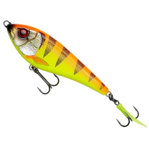 Vobler SAVAGE GEAR Deviator Swim SS Glider, Golden Amb, 14cm, 70g, 1buc/pac Vobler SAVAGE GEAR Deviator Swim SS Glider, Golden Amb, 14cm, 70g, 1buc/pac