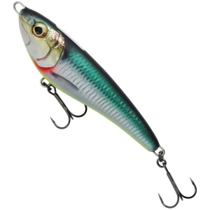 Vobler SAVAGE GEAR Freestyler V2 Slow Sinking, Green Silver, 13cm, 46g, 1buc/pac