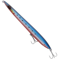 Vobler SAVAGE GEAR Surf Walker Lure 2.0 Sinking, Red Belly Sardine, 26.5g, 15.5cm, 1buc/pac Vobler SAVAGE GEAR Surf Walker Lure 2.0 Sinking, Red Belly Sardine, 26.5g, 15.5cm, 1buc/pac