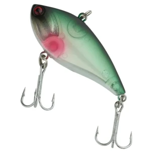 Vobler SWIMY Lipless Crankbait Finesse, Ghost Natural, 4.3cm, 4g, 1buc/pac