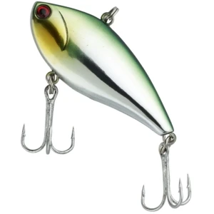 Vobler SWIMY Lipless Crankbait Finesse, Metal Ayu, 4.3cm, 4g, 1buc/pac