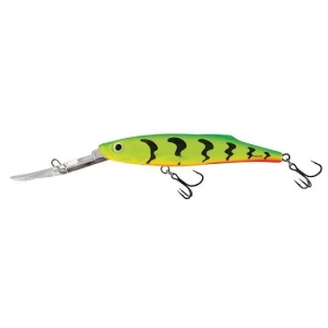 Vobler Salmo Freediver Super Deep Runner 7cm culoare Green Tiger Vobler Salmo Freediver Super Deep Runner 7cm culoare Green Tiger