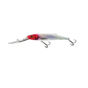 Vobler Salmo Freediver Super Deep Runner 7cm culoare Holographic Red Head Vobler Salmo Freediver Super Deep Runner 7cm culoare Holographic Red Head