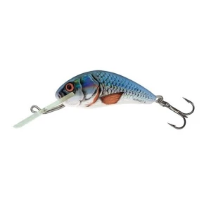 Vobler Salmo Hornet H2S HOR, 2.5cm, 1.5g Vobler Salmo Hornet H2S HOR, 2.5cm, 1.5g