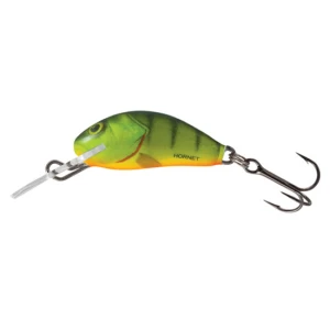 Vobler Salmo Hornet H2S Hot Perch, 2.5cm, 1.5g Vobler Salmo Hornet H2S Hot Perch, 2.5cm, 1.5g