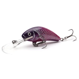 Vobler Salmo Hornet H2S UV Purple, 2.5cm, 1.5g