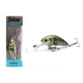 Vobler Salmo Hornet Sinking 5cm 8g Olive Hot Spot Vobler Salmo Hornet Sinking 5cm 8g Olive Hot Spot