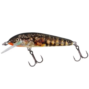 Vobler Salmo Minnow 5 Sinking Holo Stickleback 5cm, 5g Vobler Salmo Minnow 5 Sinking Holo Stickleback 5cm, 5g