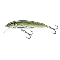 Vobler Salmo Minnow Sinking 7cm 8g Olive Bleak