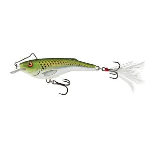 Vobler Salmo Rail Shad RBHNS Holographic Green Shiner 6cm 14g