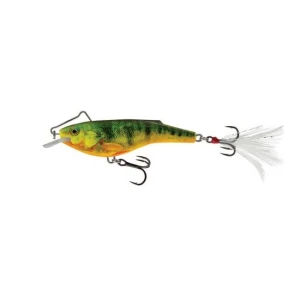 Vobler Salmo Rail Shad RBSHP Supernatural Hot Perch 6cm 14g Vobler Salmo Rail Shad RBSHP Supernatural Hot Perch 6cm 14g