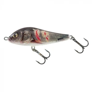 Vobler Salmo Rattlin' Slider 11cm culoare Wounded Dace Vobler Salmo Rattlin' Slider 11cm culoare Wounded Dace