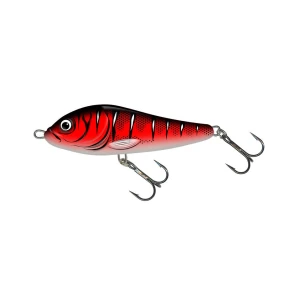 Vobler Salmo Rattlin Slider Sinking Red Wake 8cm 20g Vobler Salmo Rattlin Slider Sinking Red Wake 8cm 20g