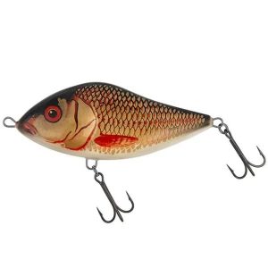 Vobler Salmo Slider 16S Limited Edition Gold Back 16cm Vobler Salmo Slider 16S Limited Edition Gold Back 16cm