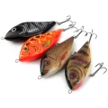 Vobler Salmo Slider 16S Limited Edition Gold Back 16cm Vobler Salmo Slider 16S Limited Edition Gold Back 16cm