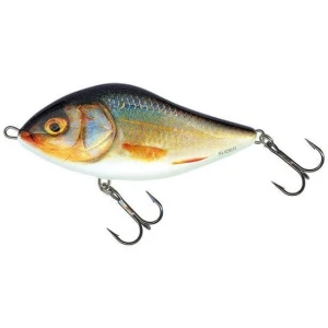 Vobler Salmo Slider SD5S RR Real Roach 5cm 8.5g Vobler Salmo Slider SD5S RR Real Roach 5cm 8.5g
