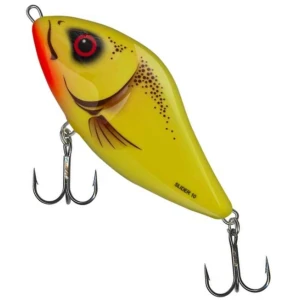 Vobler Salmo Slider Sinking, Chart, 10cm, 46g, 1buc/pac Vobler Salmo Slider Sinking, Chart, 10cm, 46g, 1buc/pac