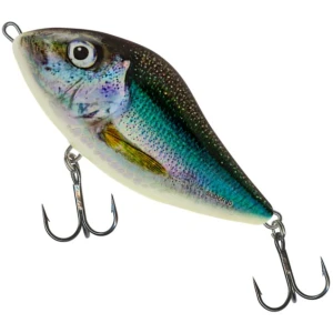 Vobler Salmo Slider Sinking, Holo Smeltm, 7cm, 21g Vobler Salmo Slider Sinking, Holo Smeltm, 7cm, 21g