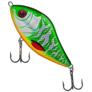 Vobler Salmo Slider Sinking, Holo Tiger, 5cm, 6.5g, 1buc/pac Vobler Salmo Slider Sinking, Holo Tiger, 5cm, 6.5g, 1buc/pac