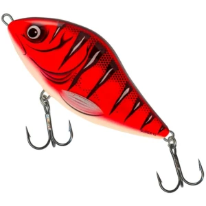 Vobler Salmo Slider Sinkling, Red Wake, 12cm, 70g