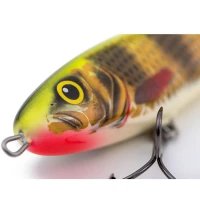 Vobler Salmo Sweeper 17S Limited Edition Holo Perch 17cm, 97g