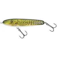 Vobler, Salmo, Sweeper, 17S, Limited, Edition, Real, Pike, 17cm,, 97g, qse018, Voblere Sinking, Voblere Sinking Salmo, Salmo