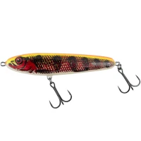 Vobler Salmo Sweeper Sinking Holo Red Perch,12cm, 34g