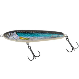 Vobler Salmo Sweeper Sinking Holo Smelt,12cm, 34g Vobler Salmo Sweeper Sinking Holo Smelt,12cm, 34g