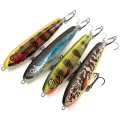 Vobler Salmo Sweeper Sinking Holographic Perch,12cm, 34g Vobler Salmo Sweeper Sinking Holographic Perch,12cm, 34g