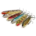 Vobler Salmo Sweeper Sinking Real Pike,12cm, 34g Vobler Salmo Sweeper Sinking Real Pike,12cm, 34g