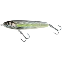 Vobler Salmo Sweeper Sinking Silver Chartreuse Shad,12cm, 34g