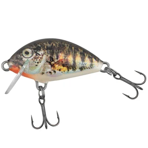 Vobler Salmo Tiny Sinking, Holo Stickleback, 3.0cm, 2.5g Vobler Salmo Tiny Sinking, Holo Stickleback, 3.0cm, 2.5g