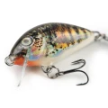 Vobler Salmo Tiny Sinking, Holo Stickleback, 3.0cm, 2.5g Vobler Salmo Tiny Sinking, Holo Stickleback, 3.0cm, 2.5g