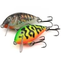 Vobler Salmo Tiny Sinking, Holo Stickleback, 3.0cm, 2.5g Vobler Salmo Tiny Sinking, Holo Stickleback, 3.0cm, 2.5g
