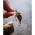 Vobler Salmo Tiny Sinking, Holo Stickleback, 3.0cm, 2.5g Vobler Salmo Tiny Sinking, Holo Stickleback, 3.0cm, 2.5g