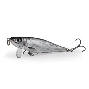 Vobler Salmo Trill Sinking Black Metallic Bleak 7cm 13g Vobler Salmo Trill Sinking Black Metallic Bleak 7cm 13g