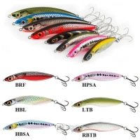 Vobler Salmo Wave WV7 BRF 