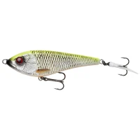 Vobler Savage Gear Deviator Swim, Slow Sinking, Lemon Roach, 10.5cm, 35g Vobler Savage Gear Deviator Swim, Slow Sinking, Lemon Roach, 10.5cm, 35g